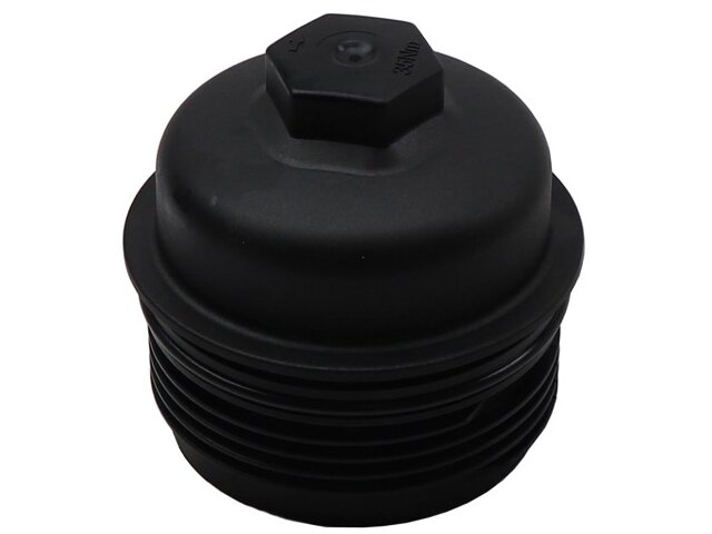 Engine Oil Filter Housing Cover - 2014-2016 Audi A6 Quattro 3.0L V6 Diesel - Beck Arnley 127960-06053974