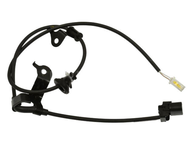 Rear Left ABS Wheel Speed Sensor Wire Harness - 2014-2019 Toyota Yaris - Standard Motor Products 128000-05730046