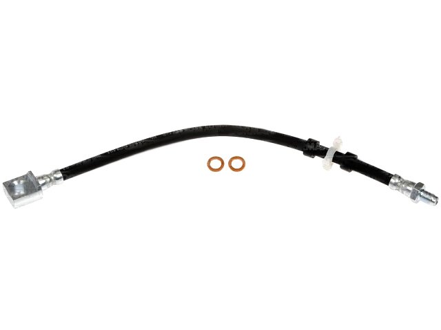 Rear Left Outer Brake Hose - 2014-2019 Ford E350 Super Duty - Dorman 128068-05721869