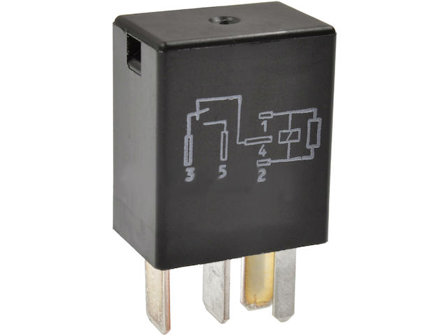 Relay - 2014-2020 Ford F150 - Standard Motor Products 128070-06096042