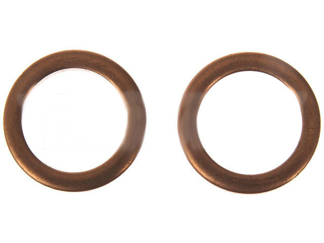 Oil Drain Plug Gasket - 2014-2023 Mercedes CLA250 2.0L 4-Cylinder - Dorman 128116-05764522