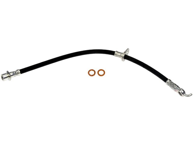 Front Right Brake Hose - 2014-2018 Lexus ES350 - Dorman 128120-05716189