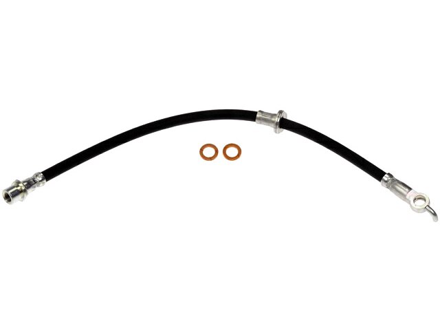 Front Left Brake Hose - 2014-2018 Lexus ES350 - Dorman 128120-05716190