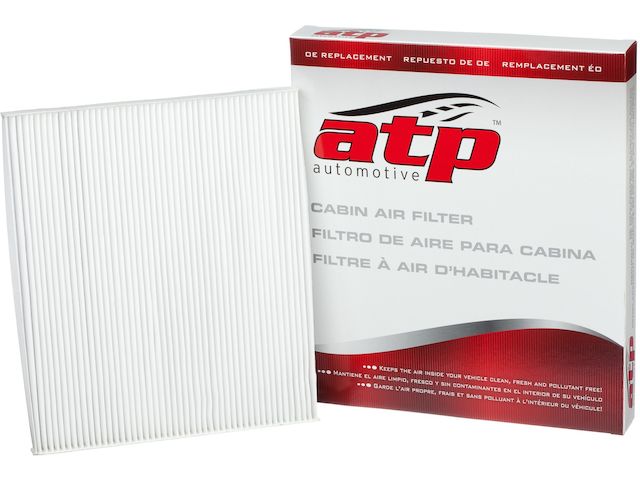 Cabin Air Filter - 2014-2015 Infiniti QX60 - ATP 128143-06216487