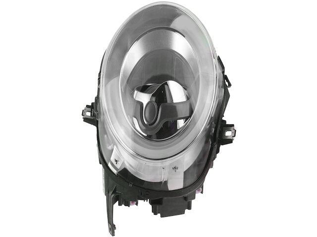 Left Headlight Assembly - 2014-2015 Mini Cooper Countryman - Valeo 128181-06385996
