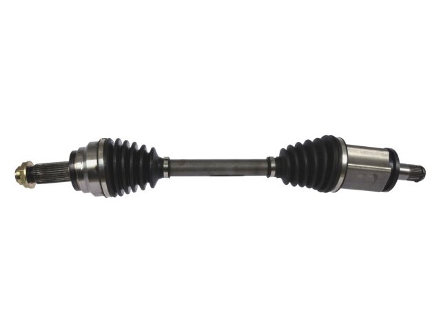 Front Left CV Axle Assembly - 2014-2015 BMW X5 3.0L 6-Cylinder - A1 Cardone 128202-06040981