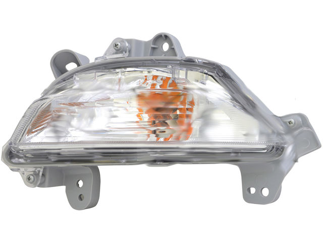 Front Left Turn Signal Assembly - 2014-2016 Mazda 3 - TYC 128203-05669618