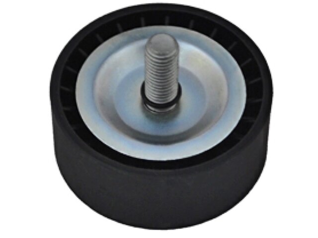 Lower Accessory Belt Idler Pulley - 2014-2017 Mercedes Sprinter 3500 Base 2.1L 4-Cylinder - Vaico 128218-05872139