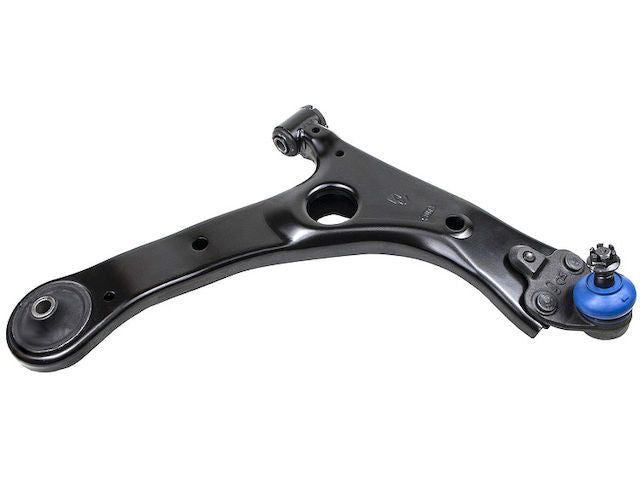 Front Right Passenger Side Lower Control Arm and Ball Joint Assembly - 2014-2022 Toyota Corolla 1.8L 4-Cylinder - Mevotech 128487-05574769