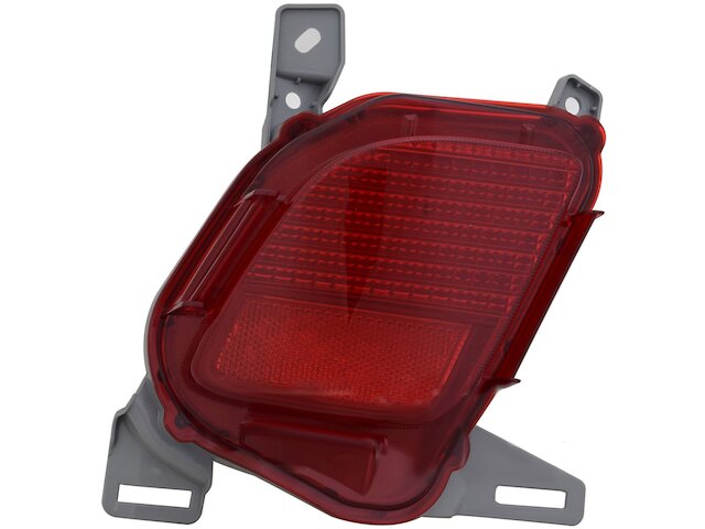 Rear Left Reflector Assembly - 2014-2019 Toyota Highlander Sport Utility - TYC 128491-06029088