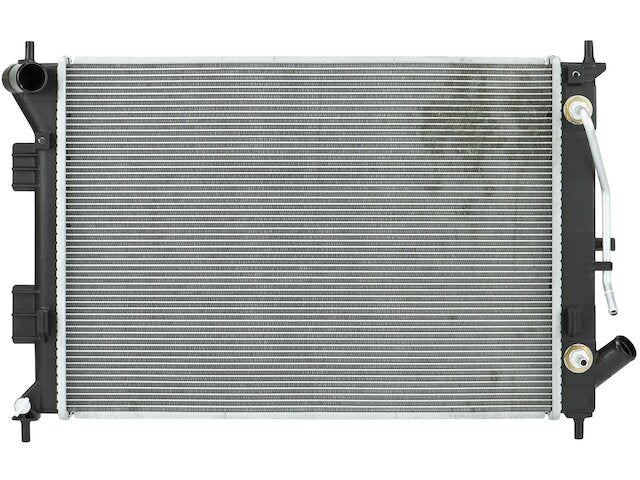 Radiator - 2013-2015 Hyundai Elantra GT - Spectra Premium 128581-05485245