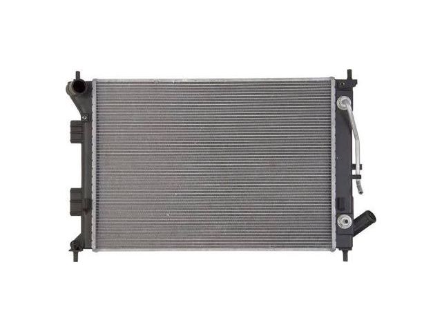 Radiator - 2013-2015 Hyundai Elantra GT Hatchback - CSF 128581-05491746