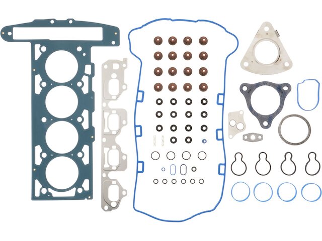 Head Gasket Set - 2004 Saturn L300 2.2L 4-Cylinder - Victor Reinz 128584-06008707