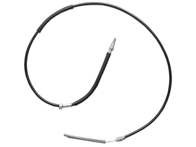 Rear Parking Brake Cable - 2003-2007 Saturn Ion - Raybestos 128588-05740785