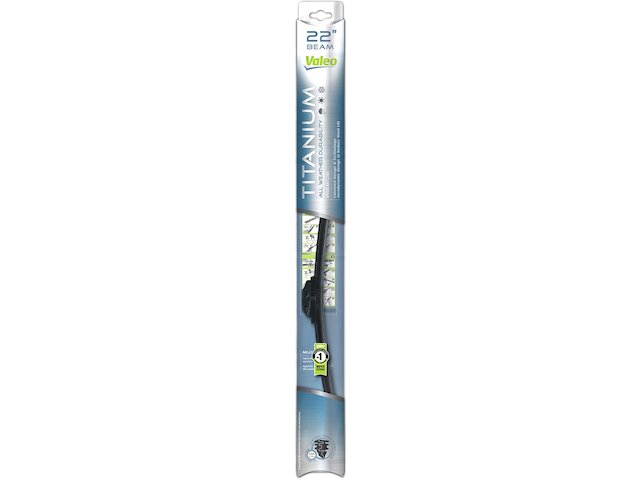 Front Left Wiper Blade - 2003-2007 Saturn Ion - Valeo 128588-05858804