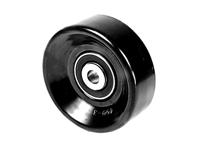 Accessory Belt Idler Pulley - 1991-1994 Isuzu Pickup 3.1L V6 - Four Seasons 1296-05040047