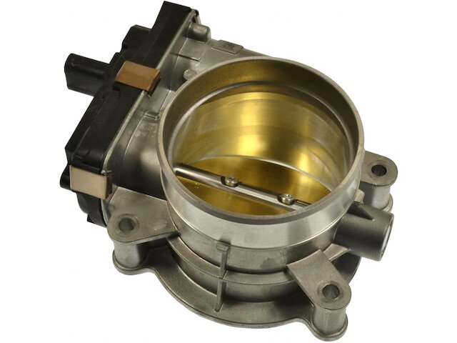 Throttle Body - 2015-2021 Chevrolet Tahoe 5.3L V8 - Standard Motor Products 129807-05953215