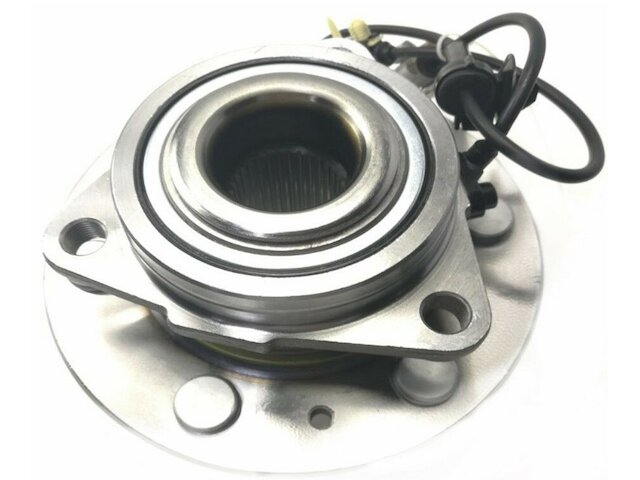 Front Wheel Hub Assembly - 2015-2020 GMC Yukon XL 4WD - Quality-Built 129813-05904370