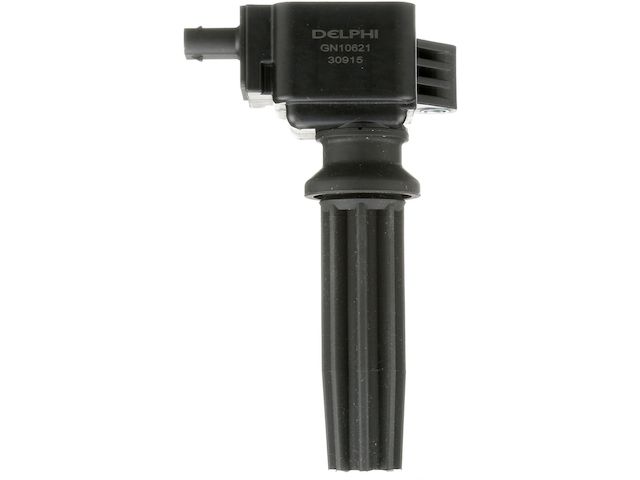 Ignition Coil - 2015-2022 Ford Mustang 2.3L 4-Cylinder - Delphi 129827-05569382