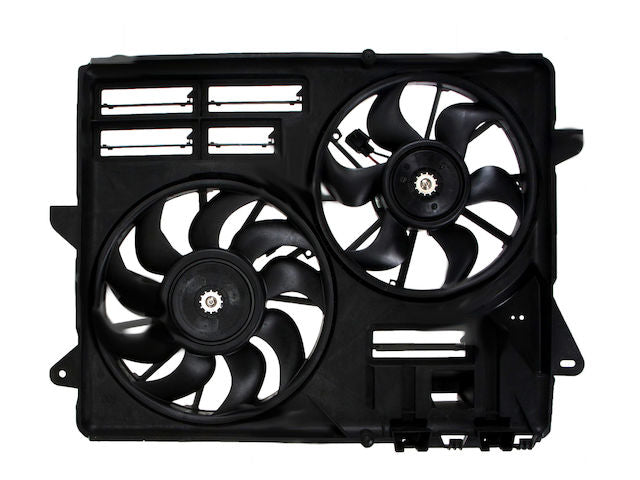 Radiator Fan Assembly - 2015-2022 Ford Mustang - Four Seasons 129827-05644869