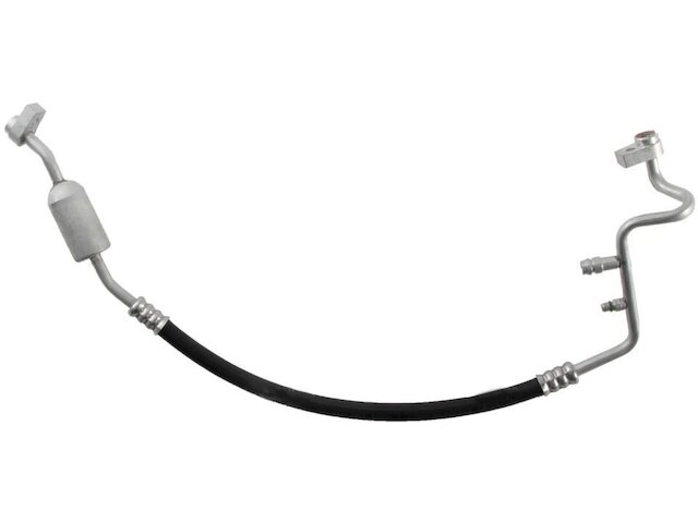 A/C Refrigerant Discharge Hose - 2015-2022 Ford Mustang 2.3L 4-Cylinder - Four Seasons 129827-06094626