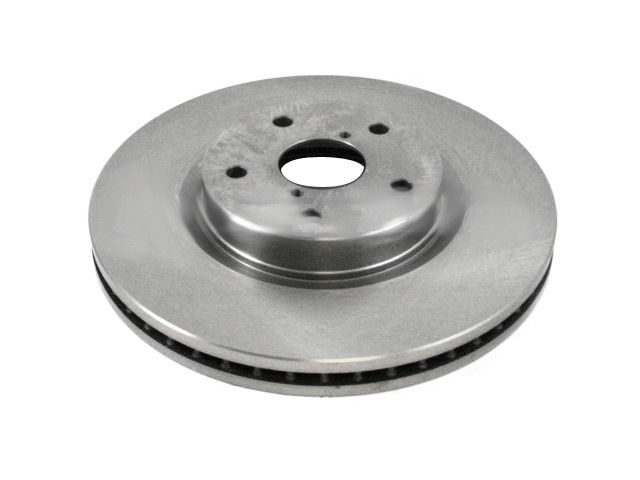 Front Brake Rotor - 2015-2021 Subaru WRX - DuraGo 129831-05944938