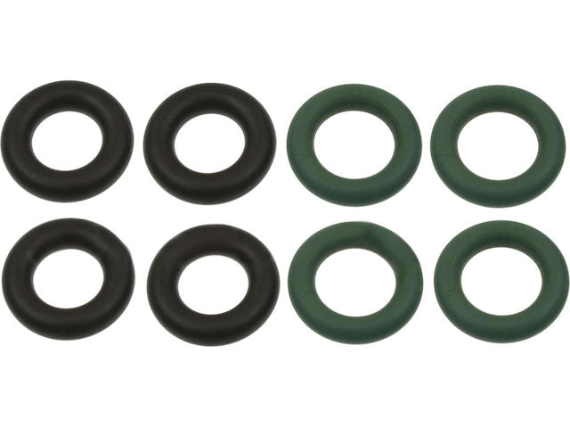 Fuel Injector Seal Kit - 2015 Chrysler 200 2.4L 4-Cylinder - Standard Motor Products 129837-05580840