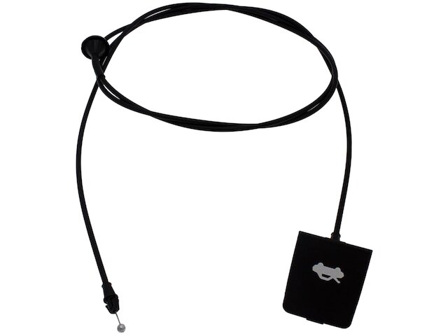 Hood Release Cable - 2015-2020 Chevrolet Silverado 1500 - Dorman 129845-06169922