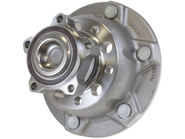Front Wheel Hub Assembly - 2015-2016 Ford Transit-250 - FAG 129859-06393067