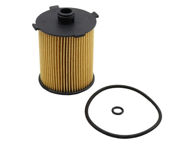 Oil Filter - 2015-2016 Volvo S80 2.0L 4-Cylinder - Beck Arnley 129863-05922345