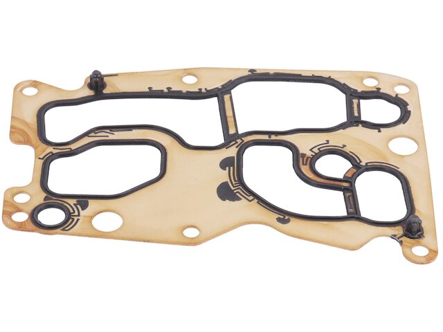 Automatic Transmission Oil Cooler - 2015-2017 BMW X3 2.0L 4-Cylinder N47D20 - Vemo 129902-06135127