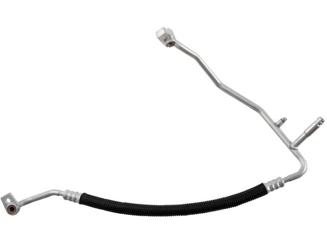 A/C Refrigerant Discharge Hose - 2015-2017 Ford F150 5.0L V8 - Four Seasons 129927-06027857