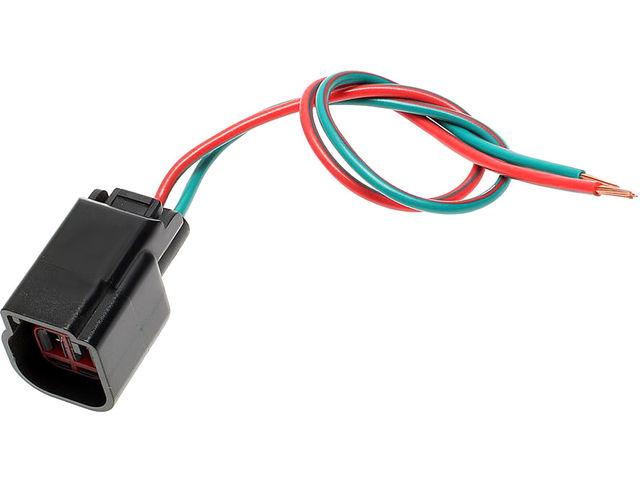 Vapor Canister Purge Solenoid Connector - 2015-2020 Ford F150 - Standard Motor Products 129927-06172515