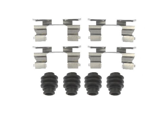 Front Brake Hardware Kit - 2015, 2017-2018 Ford Taurus - Dorman 129946-05508768