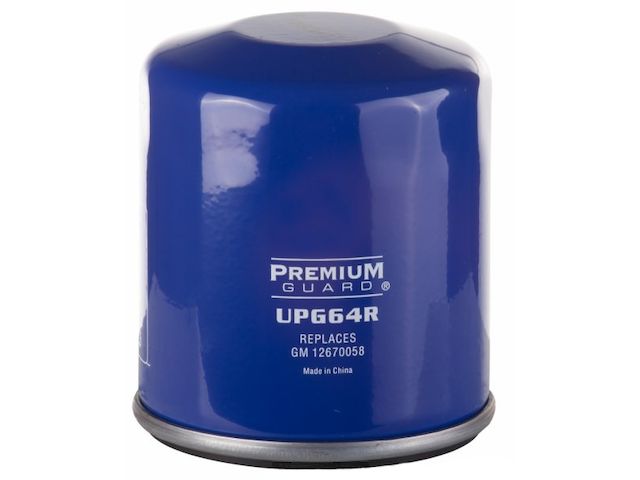 Oil Filter - 2015-2019 Chevrolet Impala 2.5L 4-Cylinder - Pronto 129967-05688023