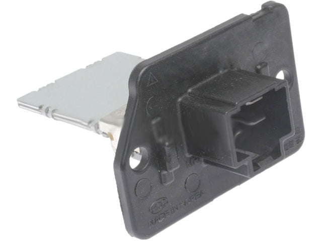 Front Blower Motor Resistor - 2015-2021 Kia Sedona - Standard Motor Products 130021-05197214