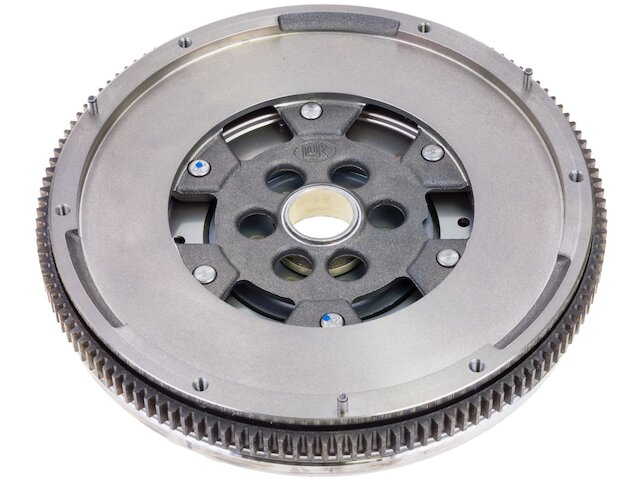 Flywheel - 2015 Volkswagen Golf 2.0L 4-Cylinder Turbocharged Diesel - LUK 130027-06348624