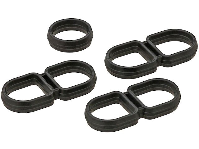 Oil Cooler Gasket Set - 2015 Volkswagen Jetta FWD 2.0L 4-Cylinder CVCA 16-Valve Turbocharged DOHC Diesel - Elring 130028-06179024
