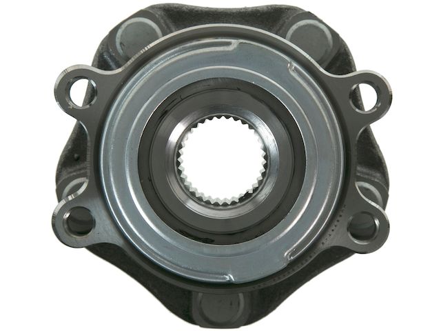 Front Wheel Hub Assembly - 2015-2018 Nissan Murano - Moog 130041-05640020
