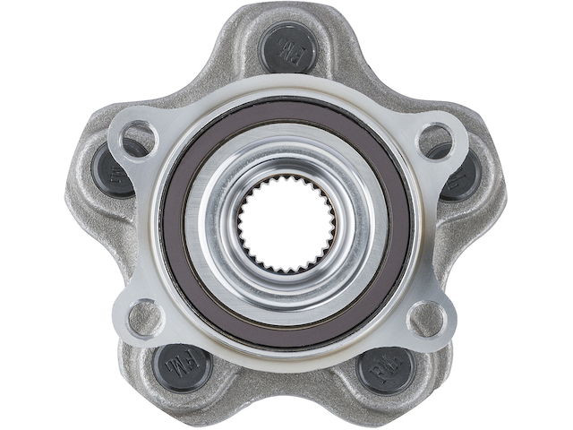 Rear Wheel Hub Assembly - 2015-2023 Nissan Murano AWD - Moog 130041-05722163
