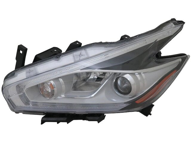 Left Headlight Assembly - 2015-2016 Nissan Murano Sport Utility - TYC 130041-06008036