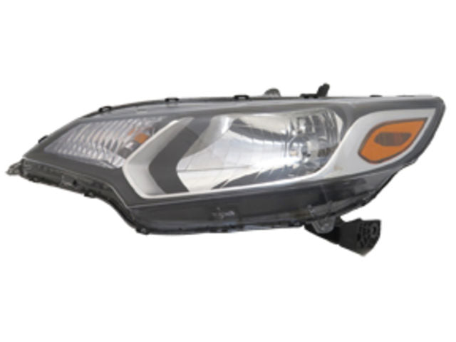 Left Headlight Assembly - 2015-2017 Honda Fit Hatchback - TYC 130058-05669777