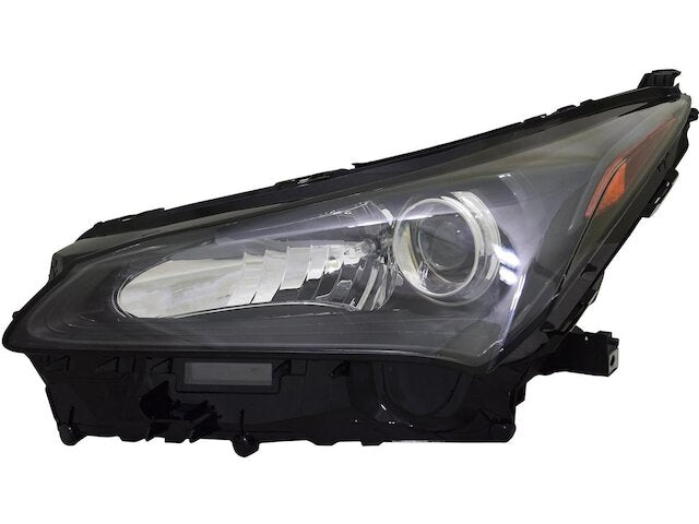 Left Headlight Assembly - 2015-2017 Lexus NX200t Base Sport Utility - TYC 130246-06008026