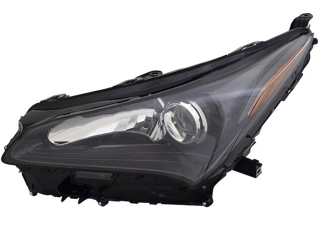 Left Headlight Assembly - 2015-2017 Lexus NX200t F Sport Sport Utility - TYC 130246-06008029