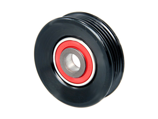 Air Conditioning Accessory Belt Idler Pulley - 1993-1997 Isuzu Rodeo 3.2L V6 - Four Seasons 1305-05151856