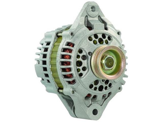 Alternator - 1993-1996 Isuzu Rodeo 3.2L V6 - Remy 1305-05366824