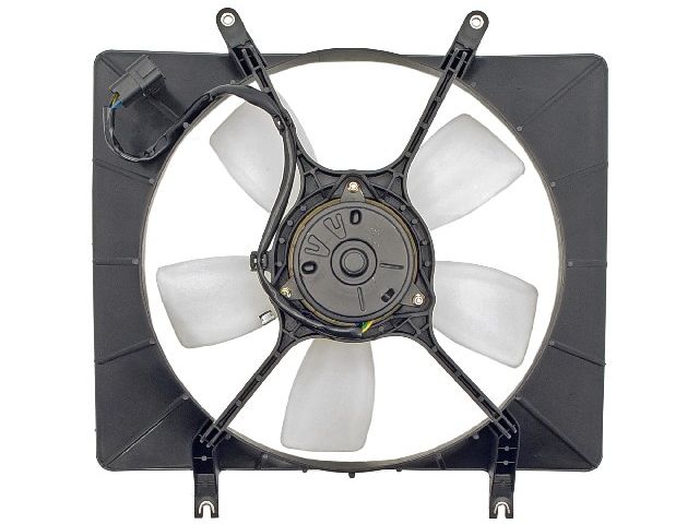 Auxiliary Fan Assembly - 1998-2003 Isuzu Rodeo 2.2L 4-Cylinder - Dorman 1310-05118227