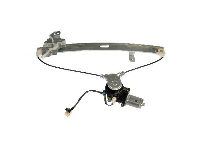 Rear Right Window Regulator - 1998-2004 Isuzu Rodeo - Dorman 1310-05278081