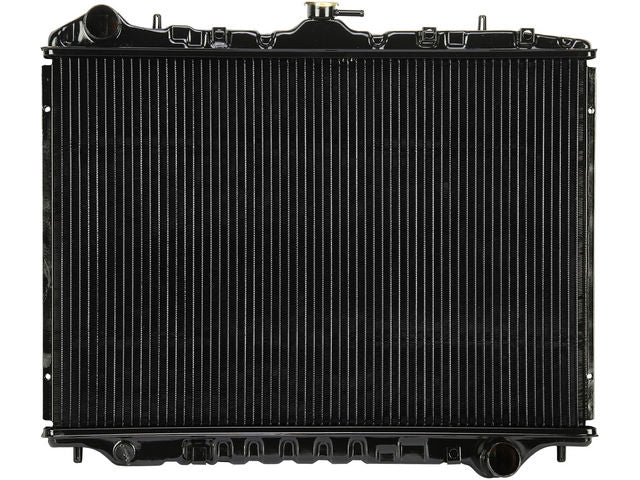 Radiator - 1998-2000 Isuzu Rodeo 2.2L 4-Cylinder - Spectra Premium 1310-05485324