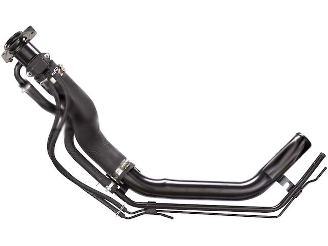 Fuel Filler Neck - 1998-2004 Isuzu Rodeo - Spectra Premium 1310-05492161